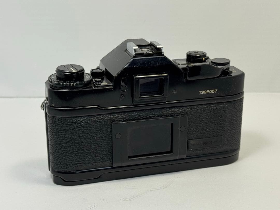 動作品Canon フイルムカメラ A-1 本体