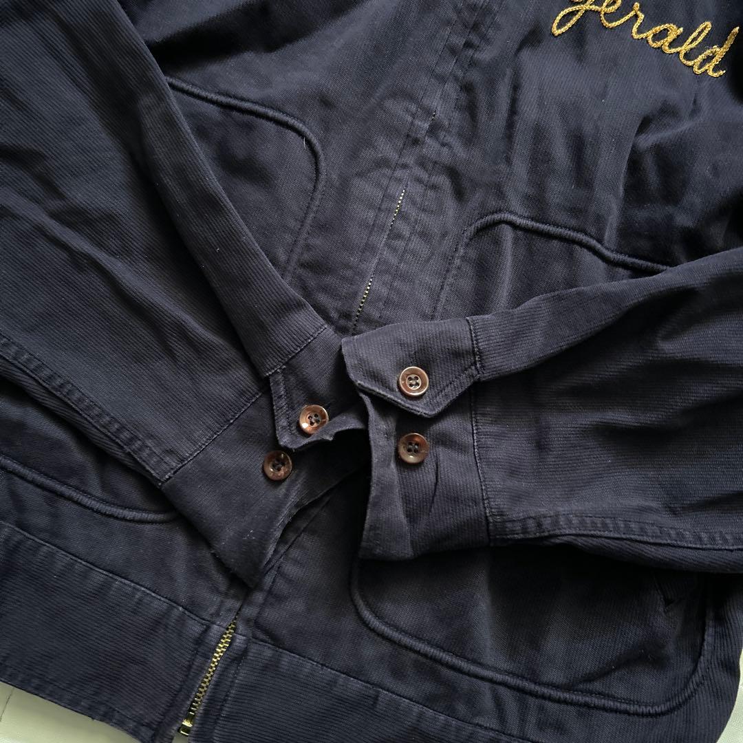 STYLE EYES東洋エンタープライズドリズラースイングトップジャケット