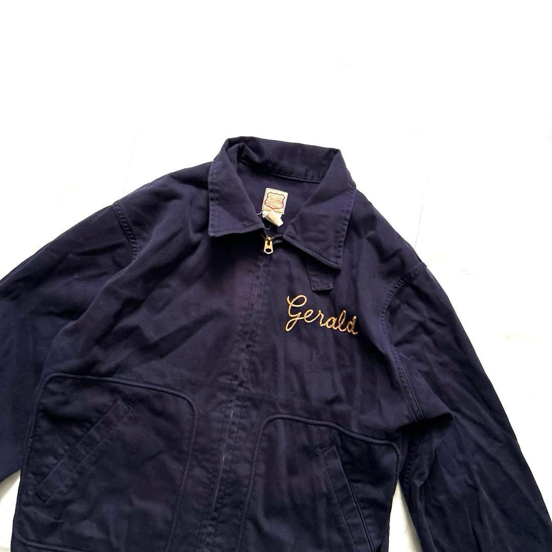 STYLE EYES東洋エンタープライズドリズラースイングトップジャケット