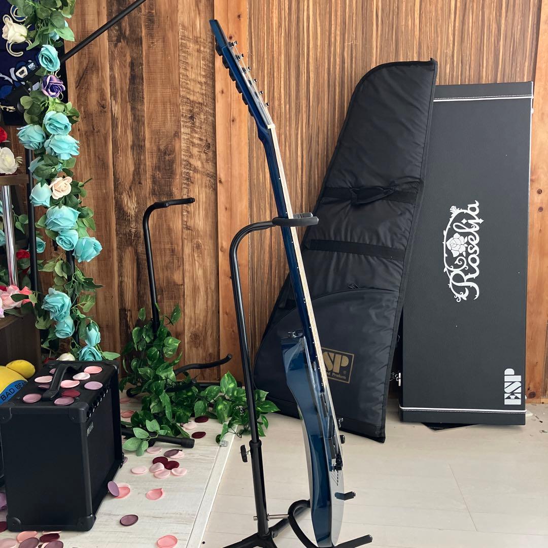 Bang Dream! M-Ⅱ SAYO 氷川紗夜　エレキギター