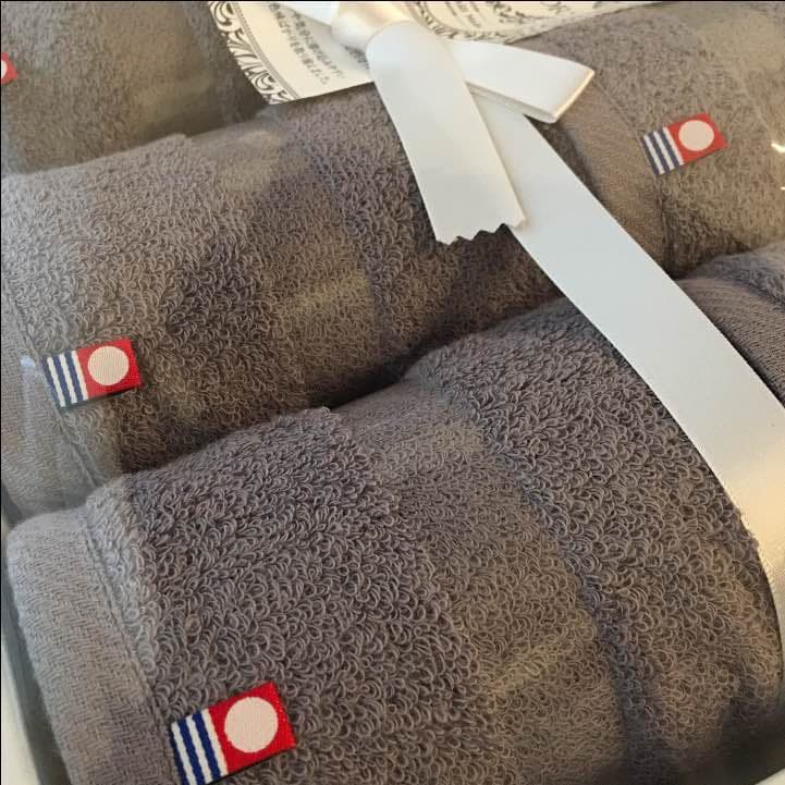 お値下げ 今治タオル IMABARI Made 8pヴィンテージインディゴ