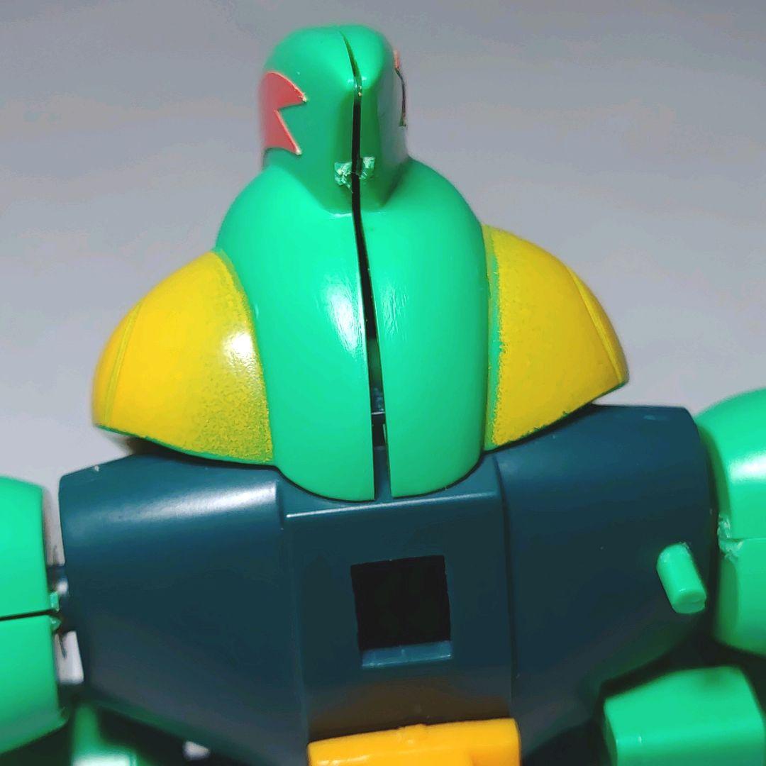 【組み立て済み】魔神英雄伝 ワタル 幻神丸 プラクション