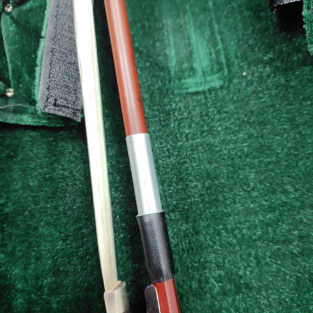 【美品】ハルシュタット エレキバイオリン