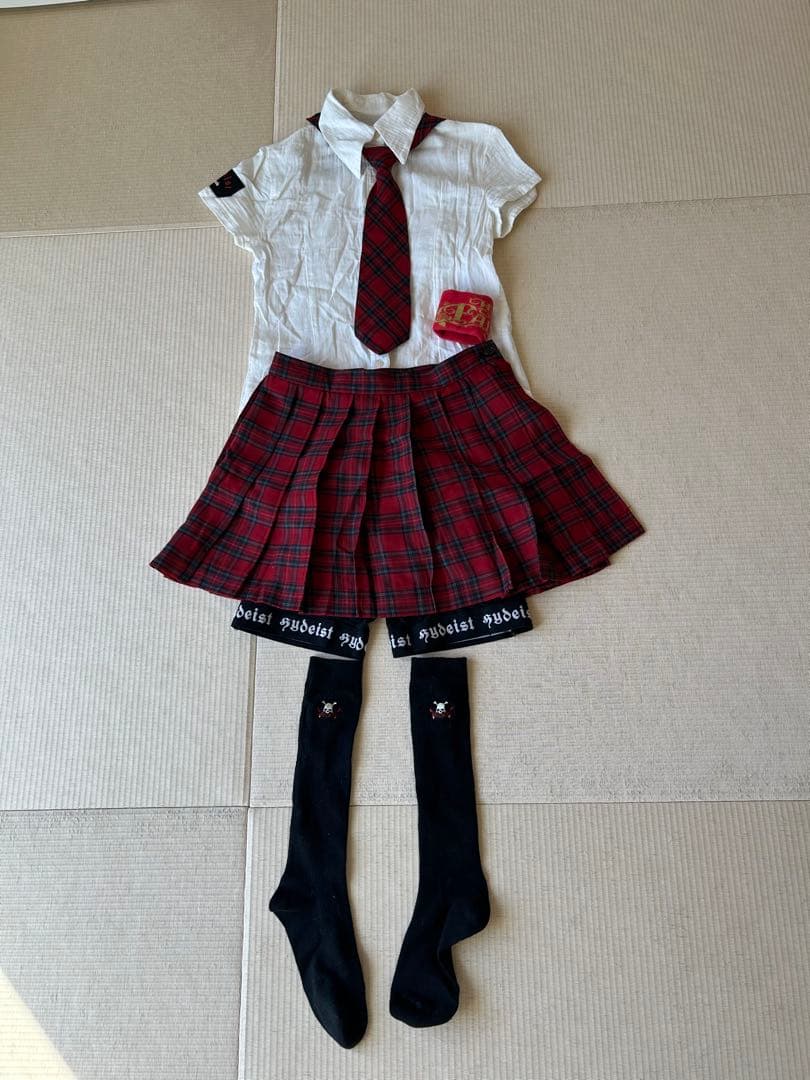 hydeist ライブスーツ セット 制服　初代　ラルク