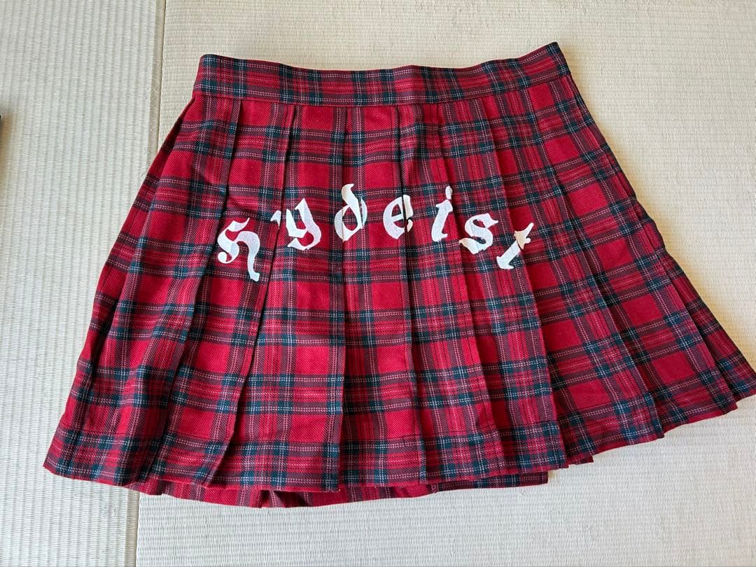 hydeist ライブスーツ セット 制服　初代　ラルク