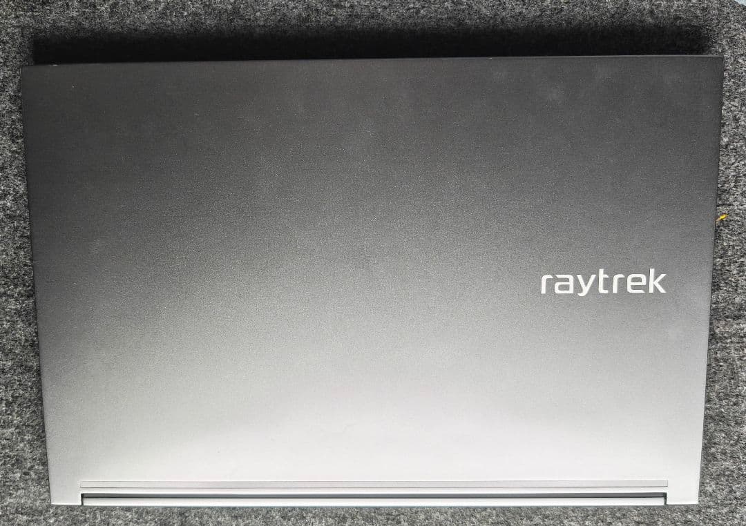 ドスパラ raytrek R5 i7 32GB Ram 1TB SSD
