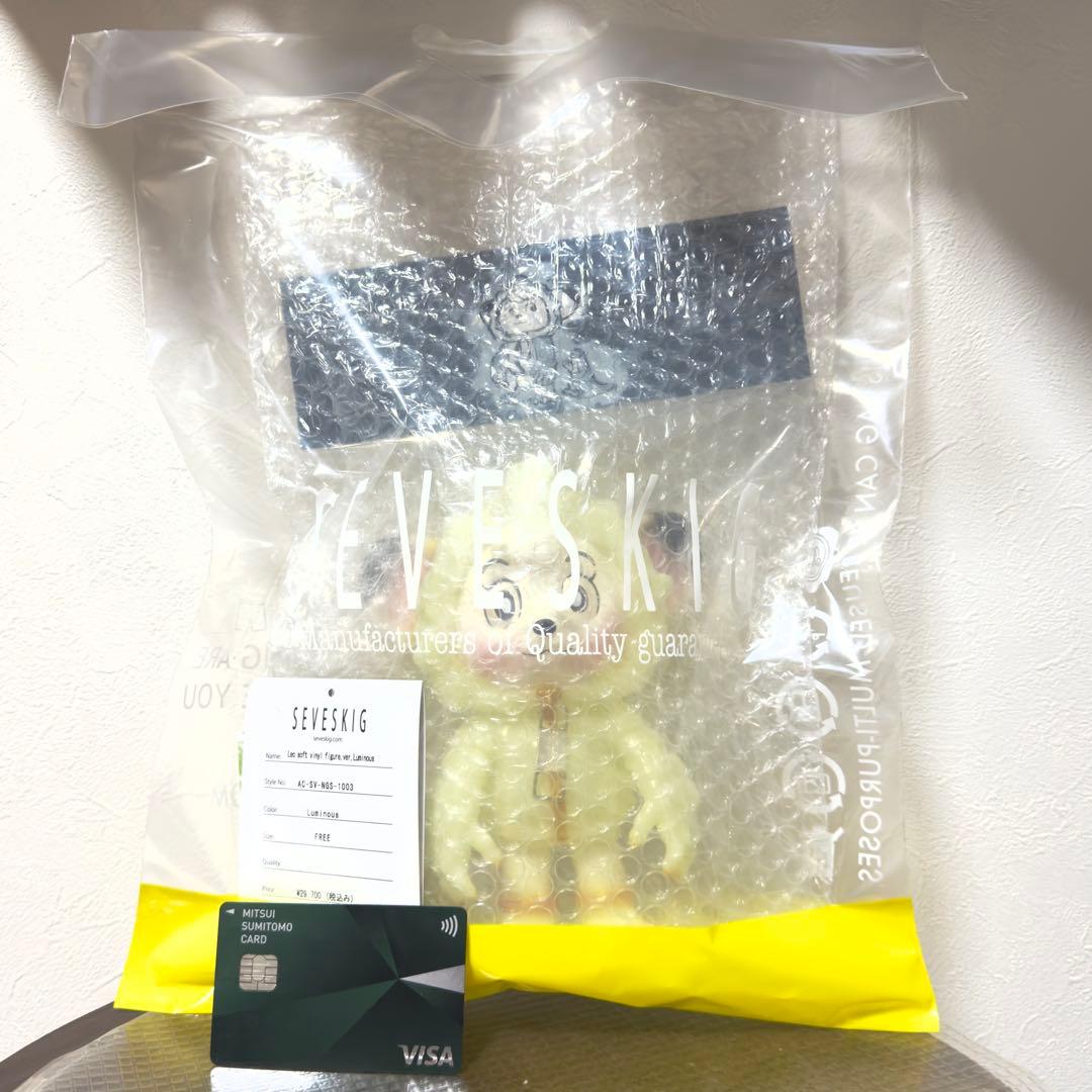 GS400L　SEVESKIG Bitter Melon Monster