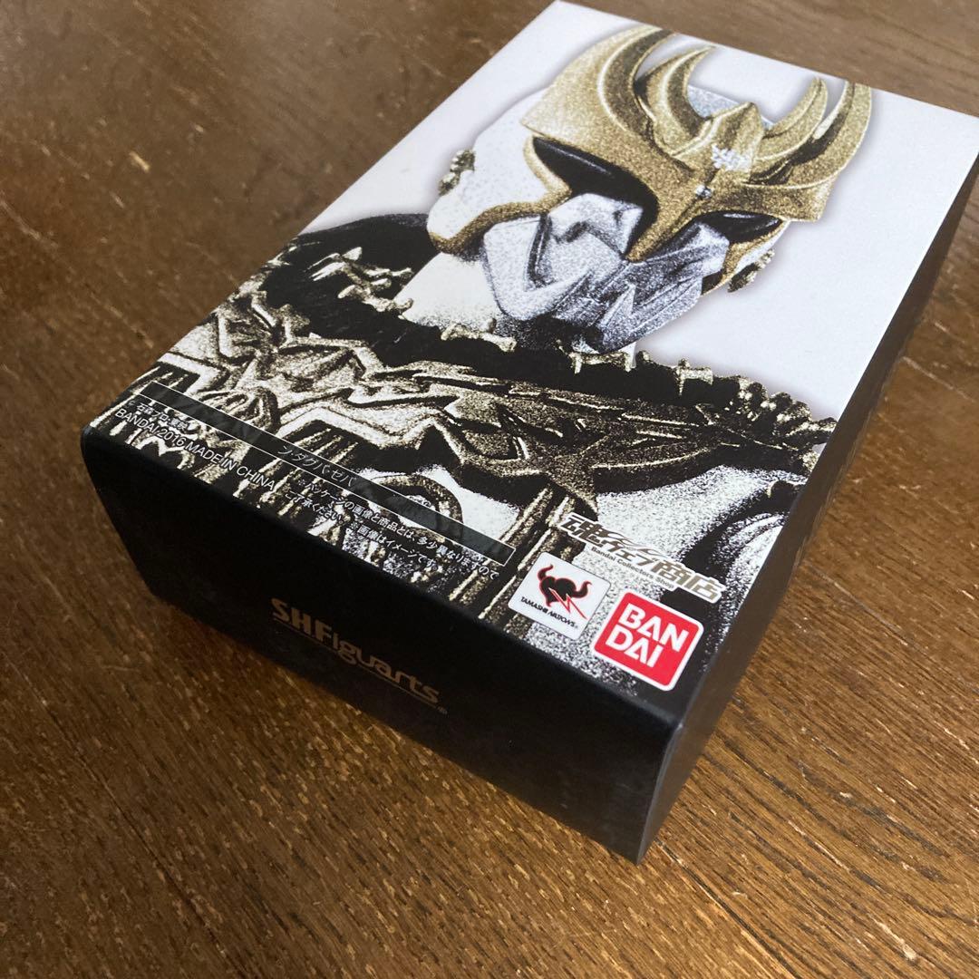 特撮 BANDAI SHFiguarts N Daguva Zeba