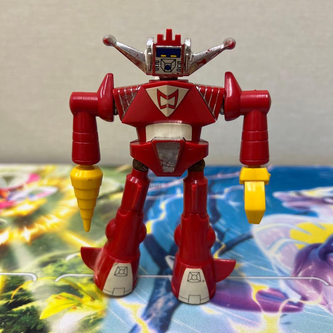 チ*チ様 タカラ　マグネモ【ガ✴︎キーン】【バラタック】【アース鋼鉄ジーグ初期版