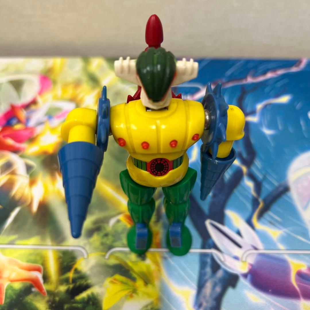 チ*チ様 タカラ　マグネモ【ガ✴︎キーン】【バラタック】【アース鋼鉄ジーグ初期版