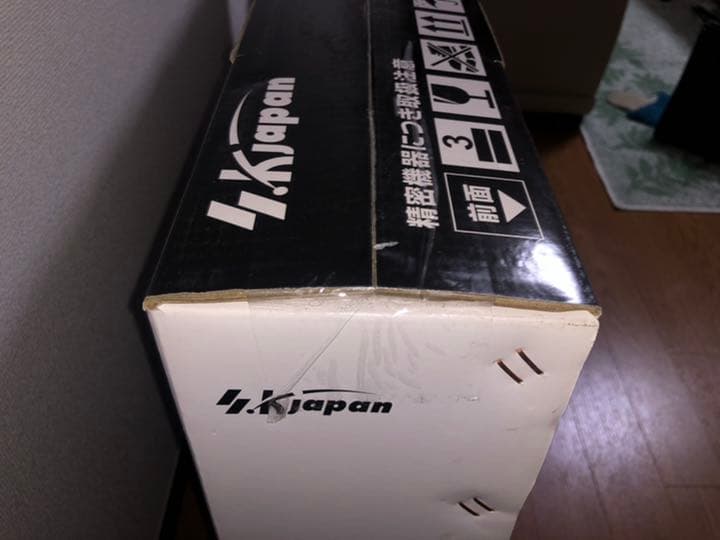 49V型テレビ　4K対応