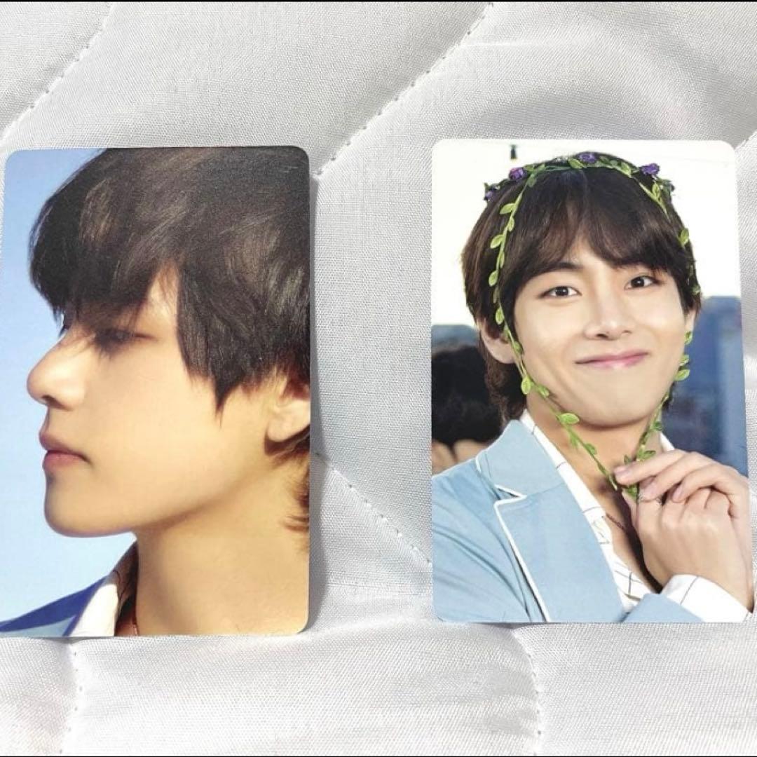 BTS ペンライト　MAP OF THE SOUL LOVE yourself