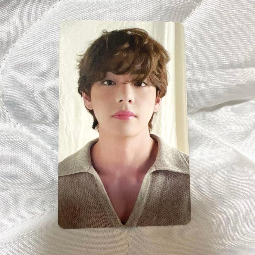 BTS ペンライト　MAP OF THE SOUL LOVE yourself