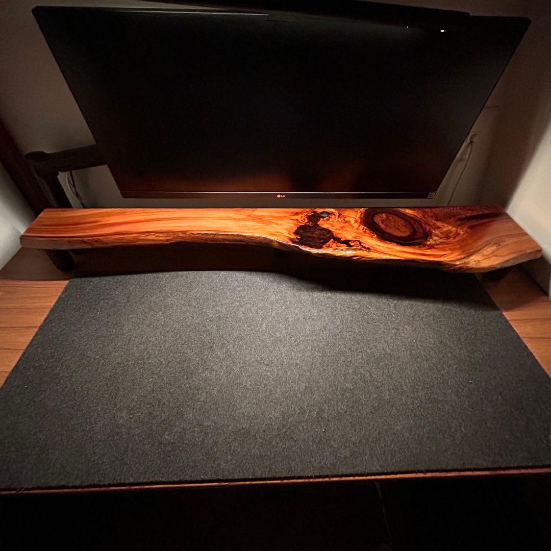 デスクシェルフ モニター台 ディスプレイ台 デスク回り デスク環境