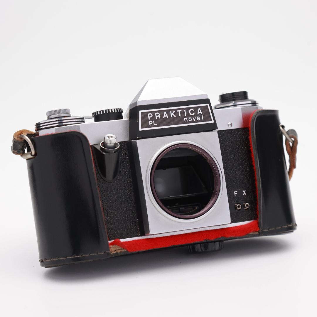 【動作確認済】ペンタコン PRAKTICA PL nova 1 M42マウント