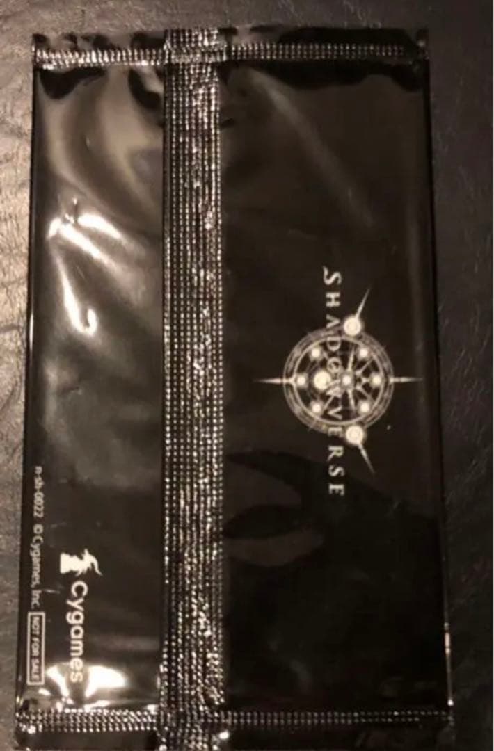 シャドウバース　シャドバ　リアルプロモーションカード　乙姫