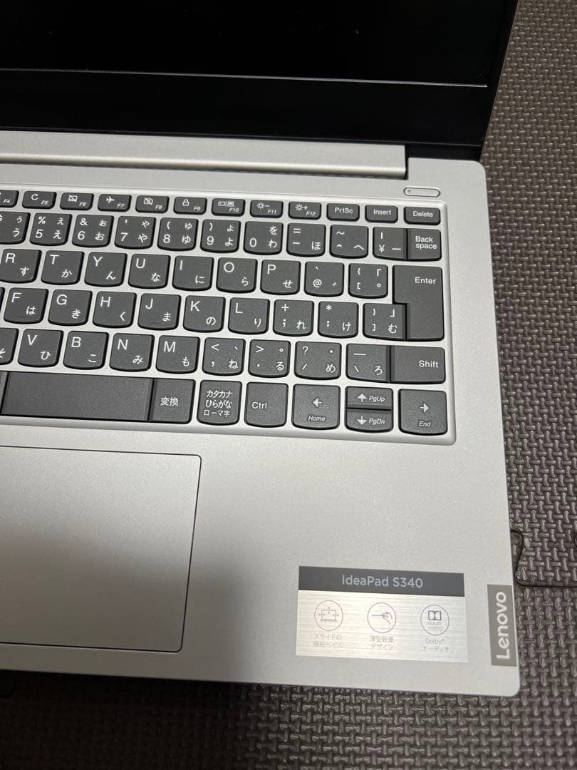 Windowsノート本体 Lenovo IdeaPad S340 14API
