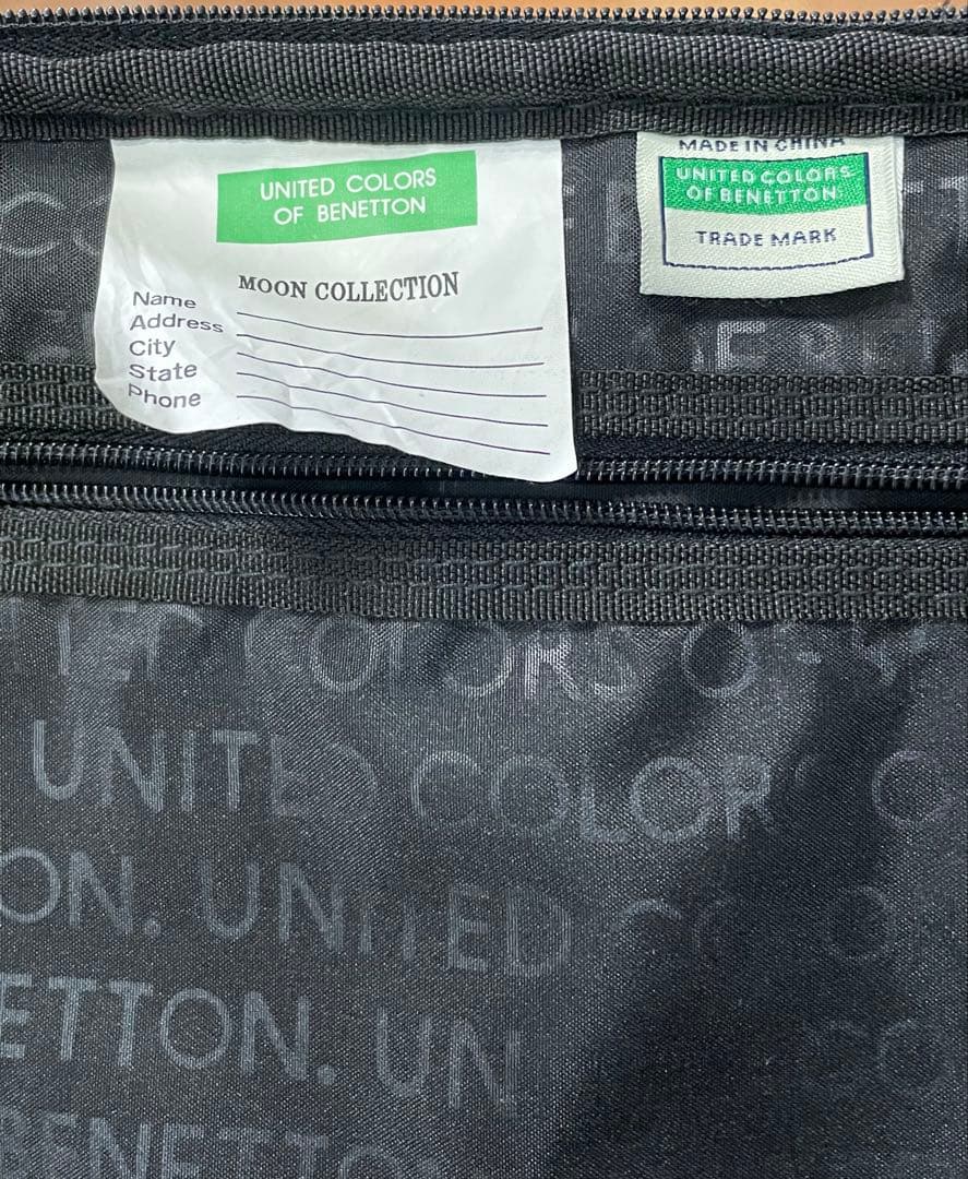 ベネトン　UNITED COLORS OF BENETTON キャリーカート