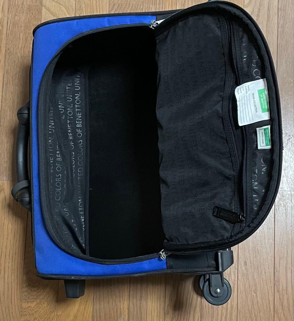 ベネトン　UNITED COLORS OF BENETTON キャリーカート