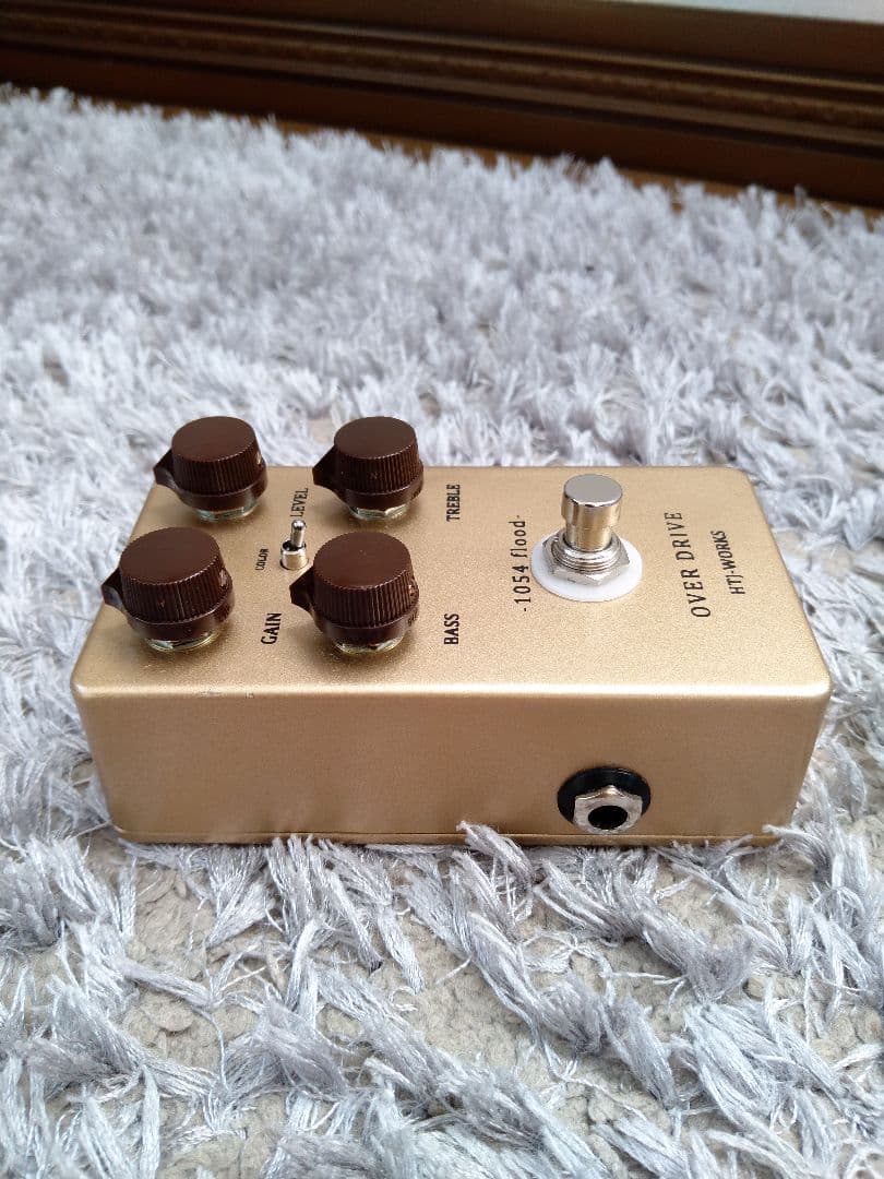 ギター HTJ-WORKS / 1054 Flood OverDrive