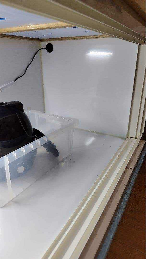 爬虫類飼育ケージ 大きめ