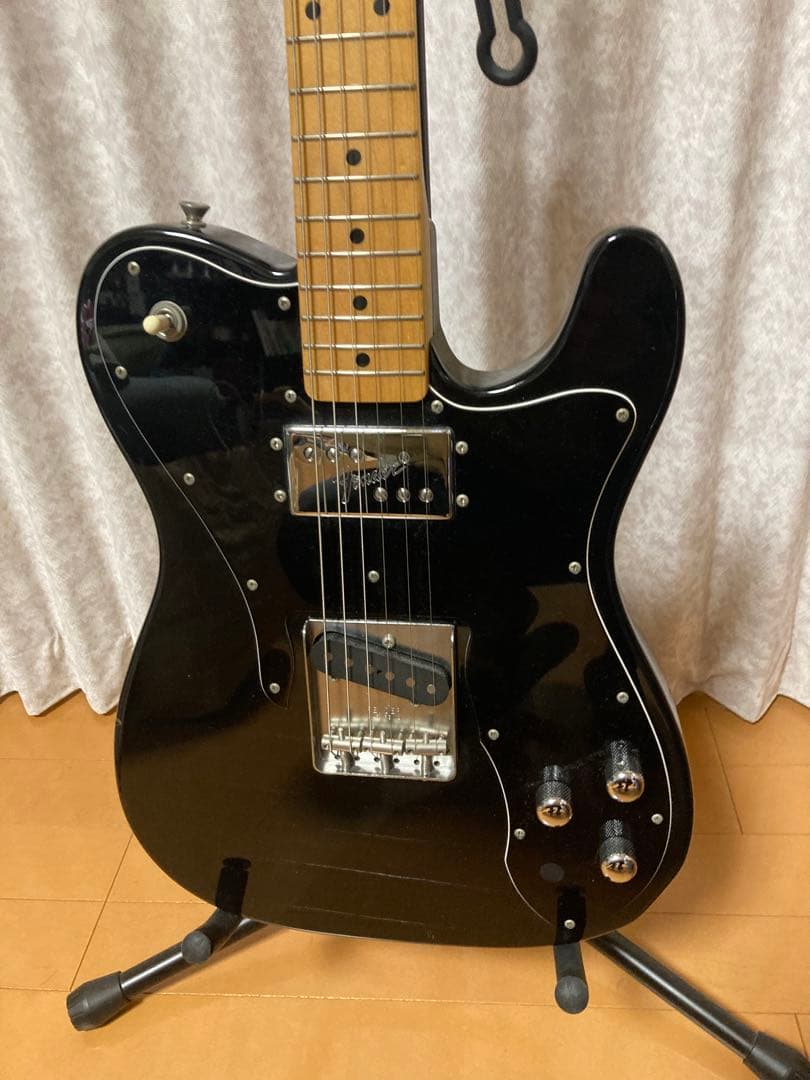 ギター fender japan TC72 telecaster custom
