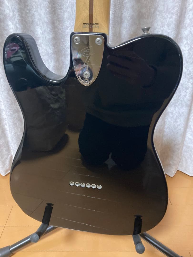 ギター fender japan TC72 telecaster custom