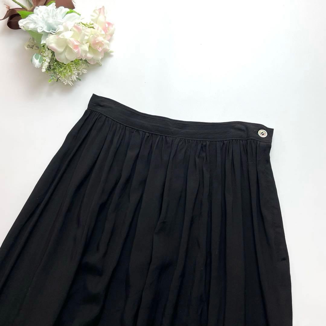 極美品 AD1992コムデギャルソン サルエルパンツ バルーン ギャザー 黒 M