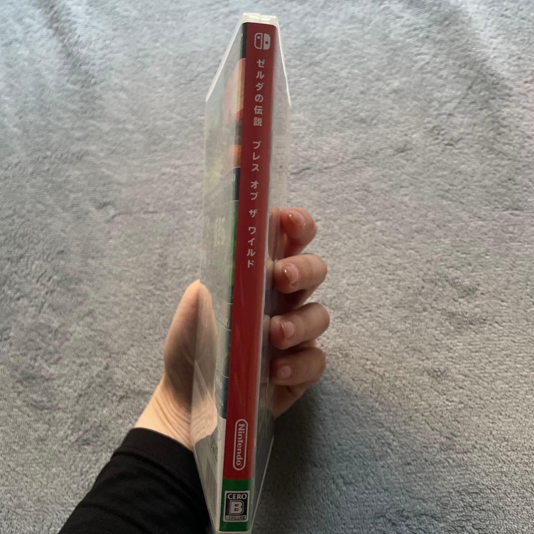 ゼルダの伝説 ブレス オブ ザ ワイルド & ゼルダ無双