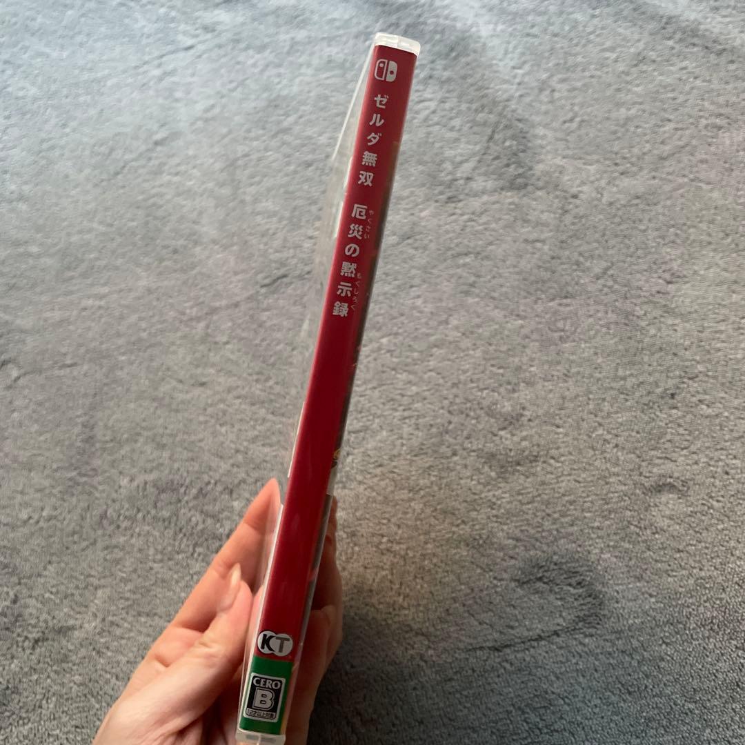 ゼルダの伝説 ブレス オブ ザ ワイルド & ゼルダ無双