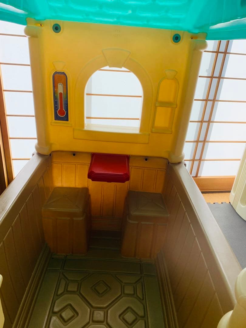 STEP2のフォーシーズンズプレイハウス