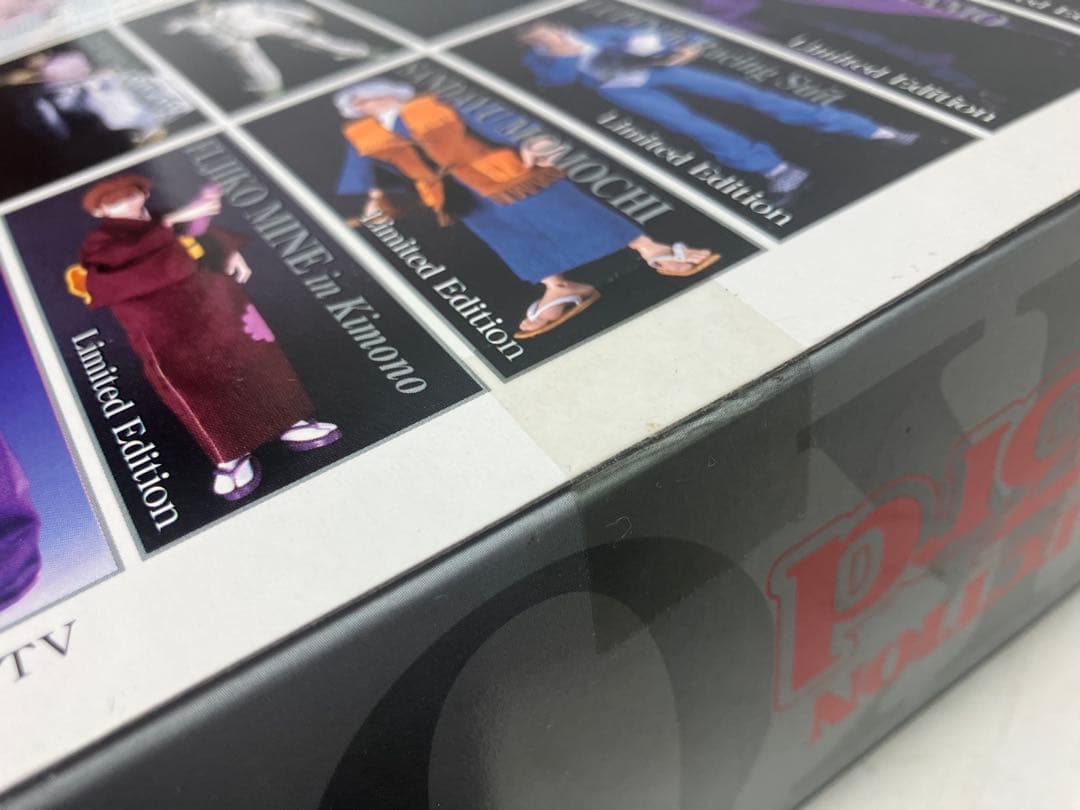 未開封品　ルパン三世　峰不二子　DX Ver.　メディコムトイ　スタイリッシュ