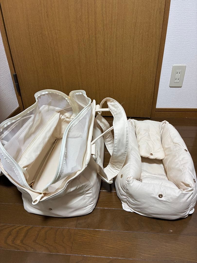 ミリオンキャリーショルダーバッグ小型犬用