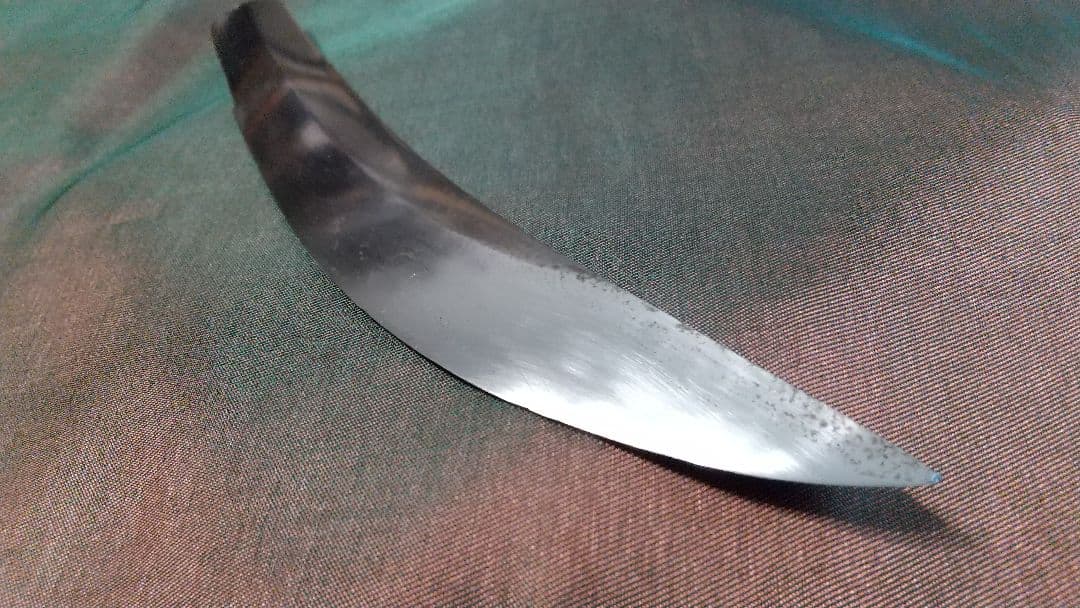 気*ア様 【登録不要サイズ】長巻 残欠 短刀 ドス 日本刀 匕首ナイフ 薙刀 ア