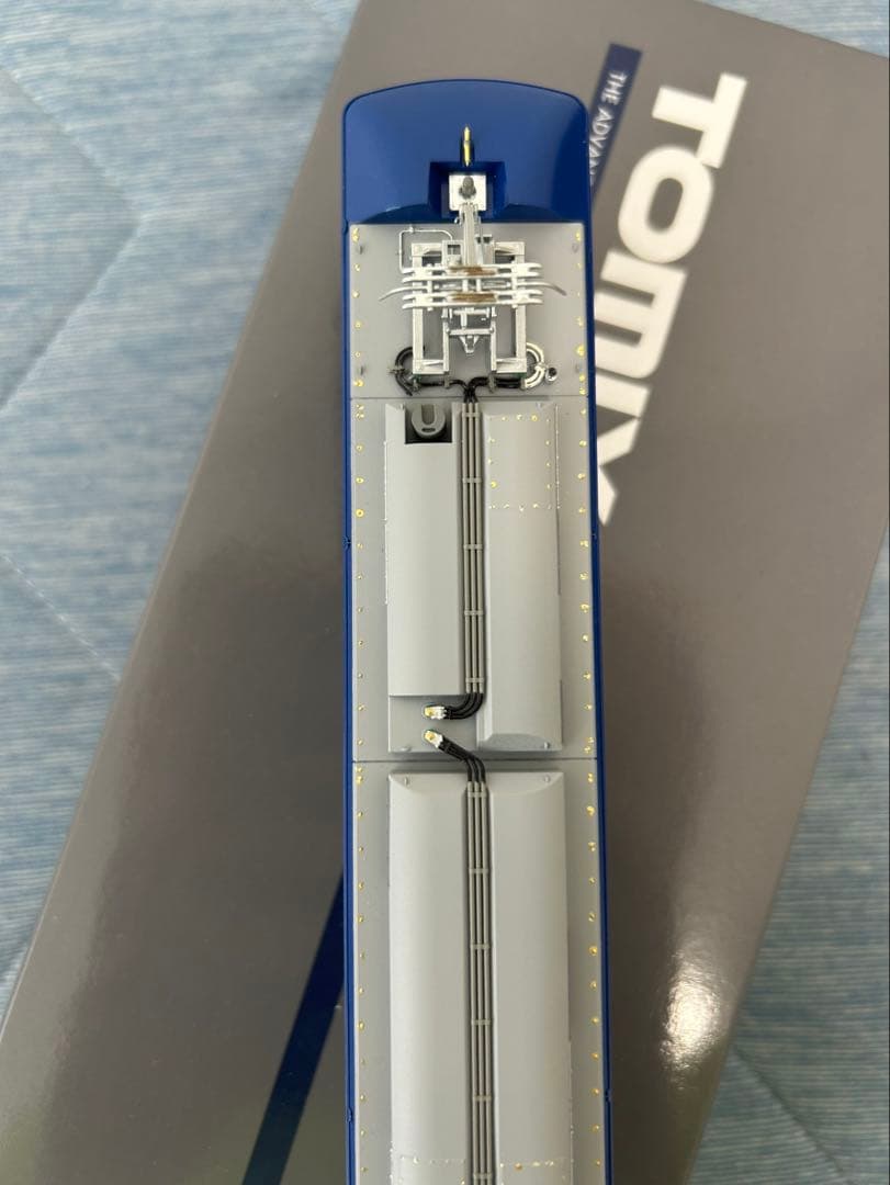 TOMIX HO EF210 300 新鶴見327号機 新製時仕様加工品