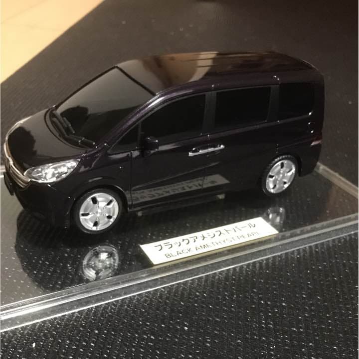 【非売品】ステップワゴン ミニカー