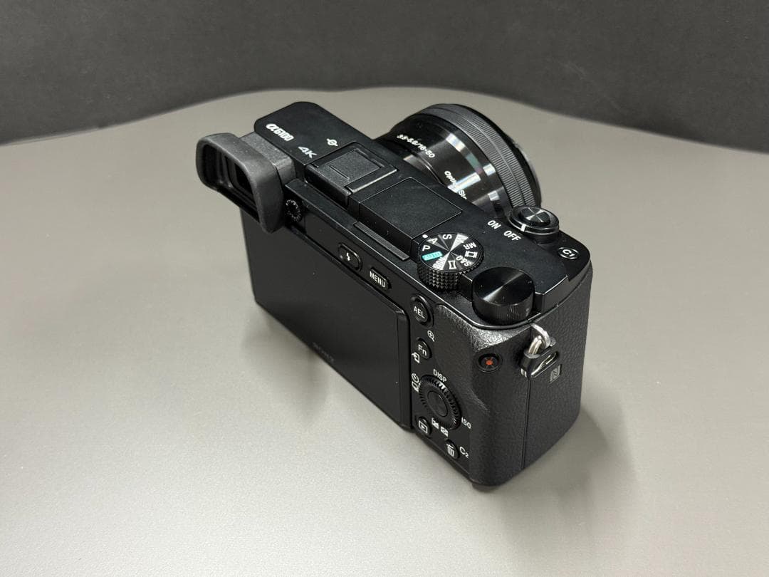 SONY α6100 ミラーレスカメラ SIGMAレンズセット