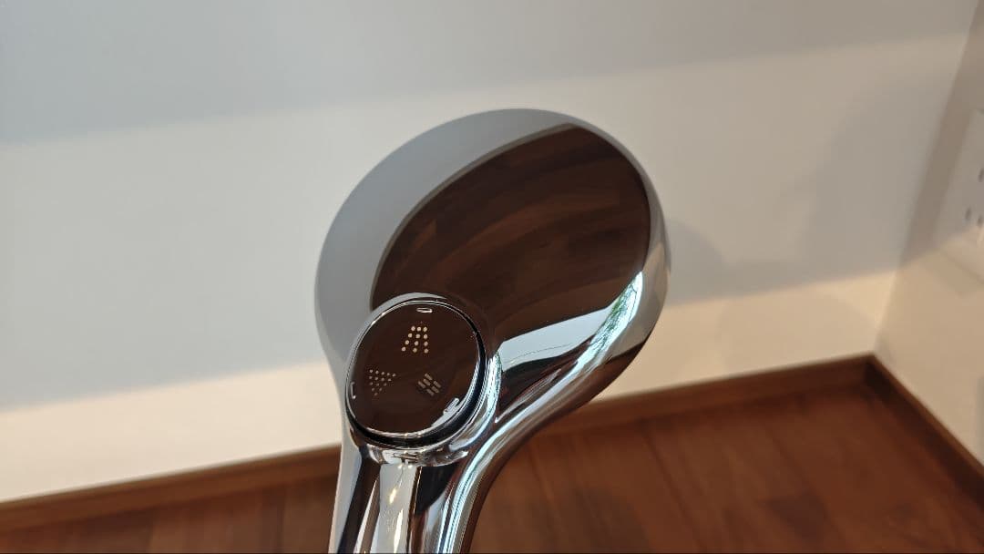 LIXIL エコアクアシャワー SPA シャワーヘッド