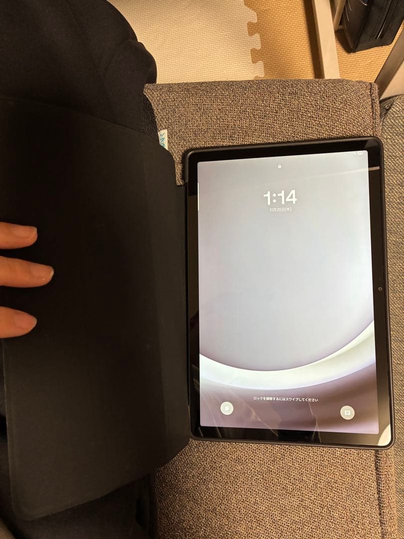 Androidタブレット本体 Samsung Galaxy Tab A9+