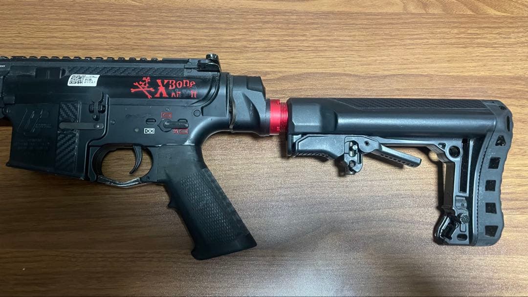 電動ガン 東京マルイ　電子トリガー　プリコック　サバゲー