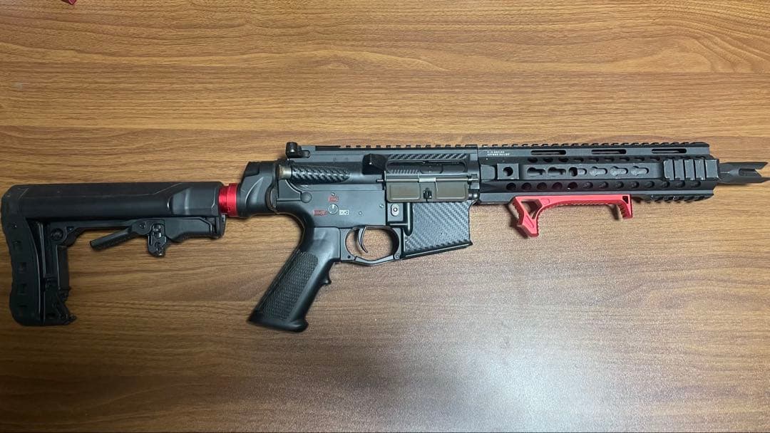 電動ガン 東京マルイ　電子トリガー　プリコック　サバゲー