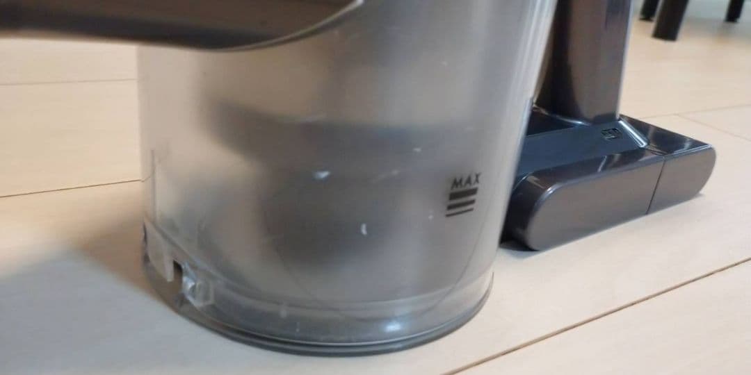 【ヘッド、パイプ無し】ダイソン　V８slim fluffy