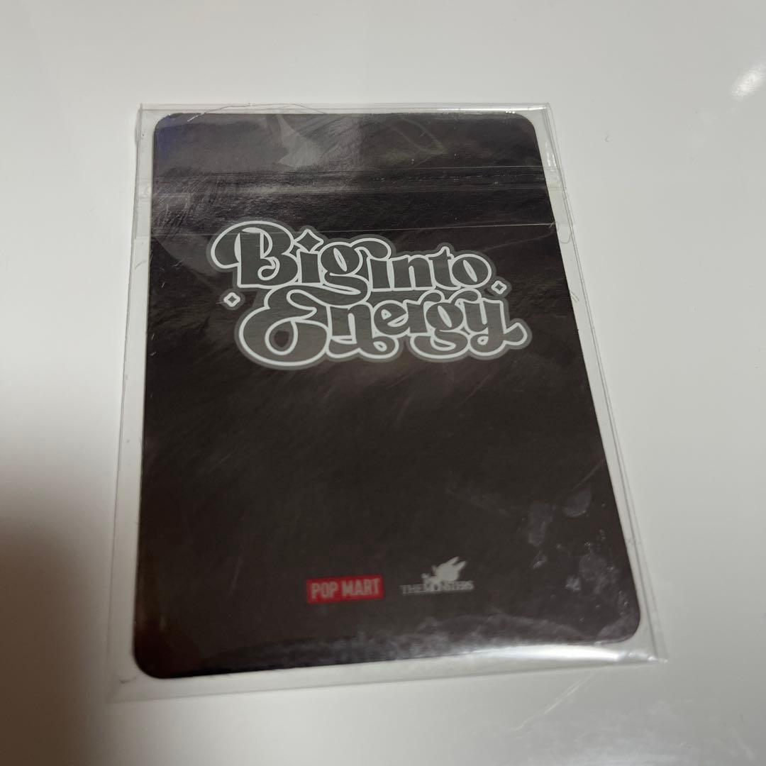 ♡*♡様 【正規品】 LABUBU ラブブ エナジー シークレット SECRET