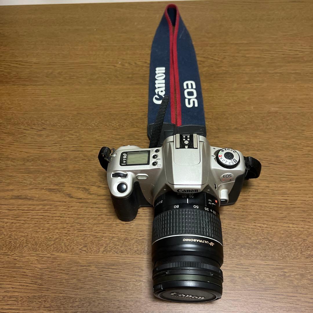 フィルムカメラ Canon EOS KISS3