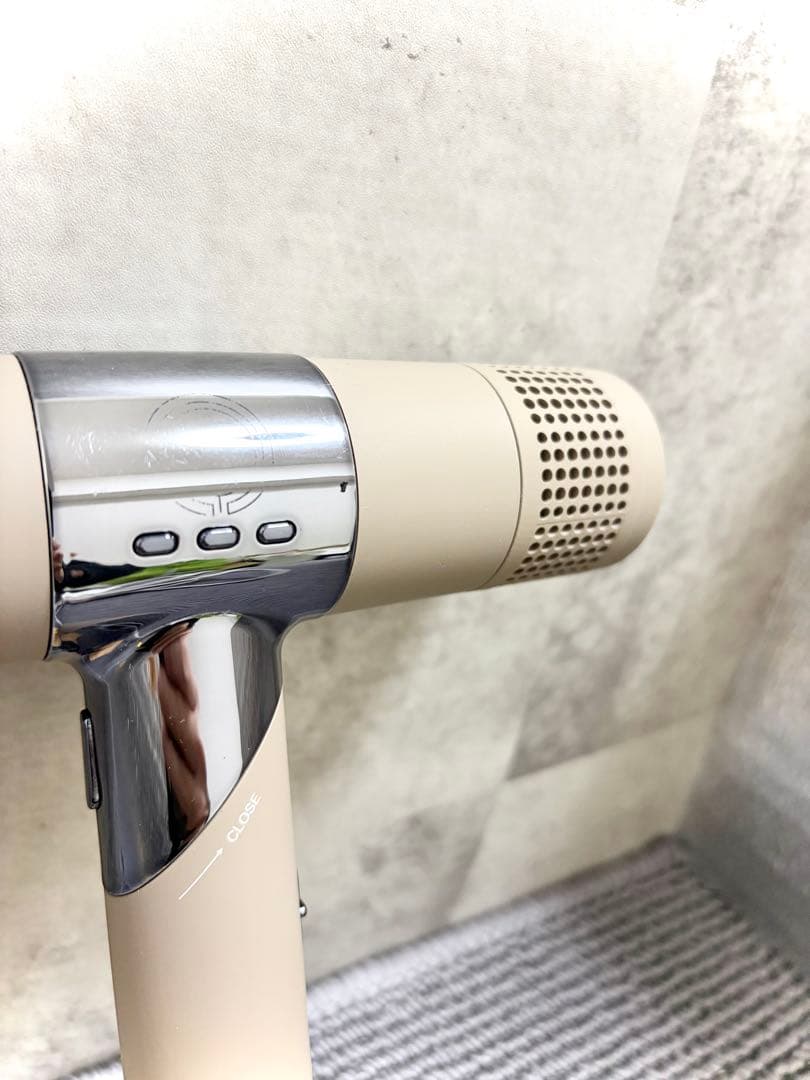 絹女 KINUJO ヘアドライヤー