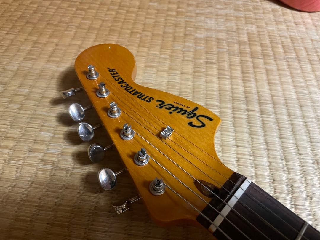 Squier Classic Vibe ‘70s Stratocaster