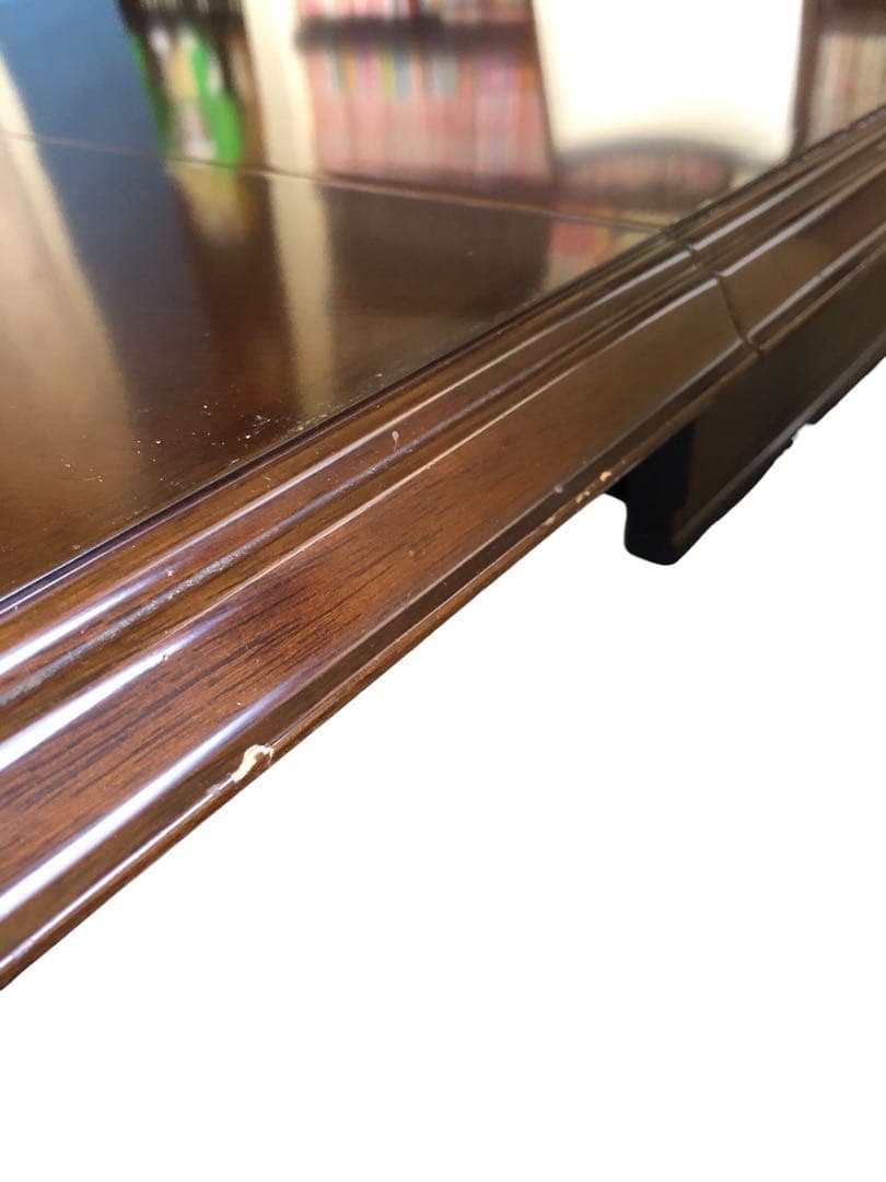 ✨美品✨ マルニ　ベルサイユ　ダイニングセット　ダイニングテーブル 猫脚