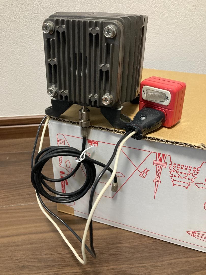 プラモデル塗装用　エアブラシ コンプレッサー本体 クレオス L5 ベースモデル