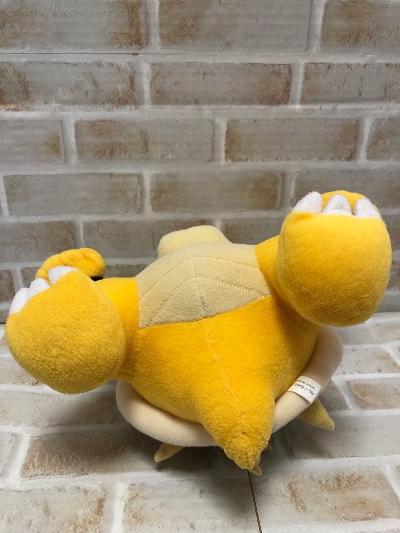 マリオパーティ5　クッパ　三英　ぬいぐるみ