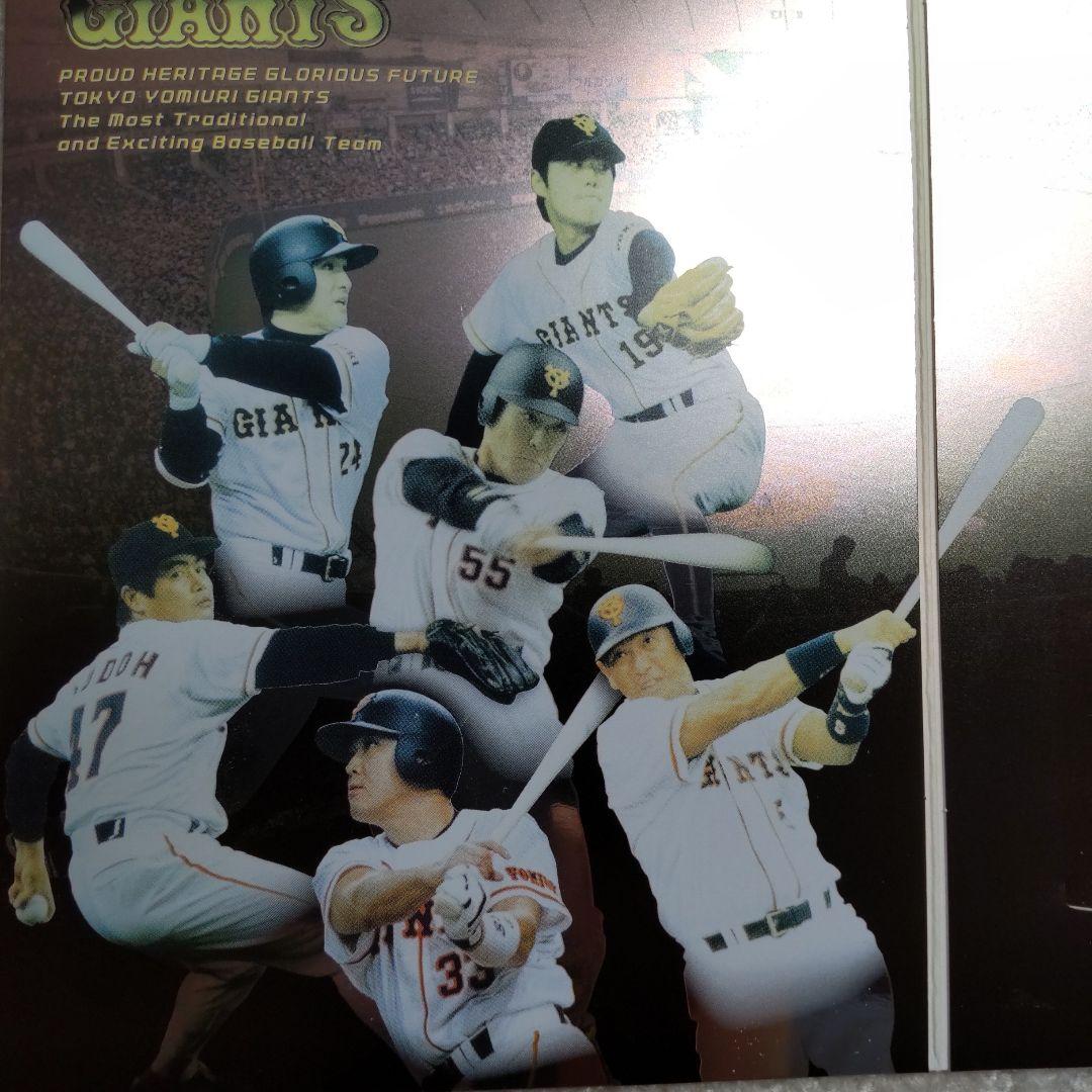 【レア貴重】長嶋読売ジャイアンツ2000年チャンピオンシップ記念グッズセット